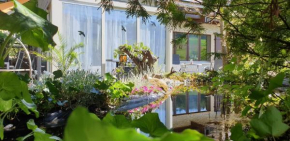 Ferienhüsli 1.OG mit Terrasse